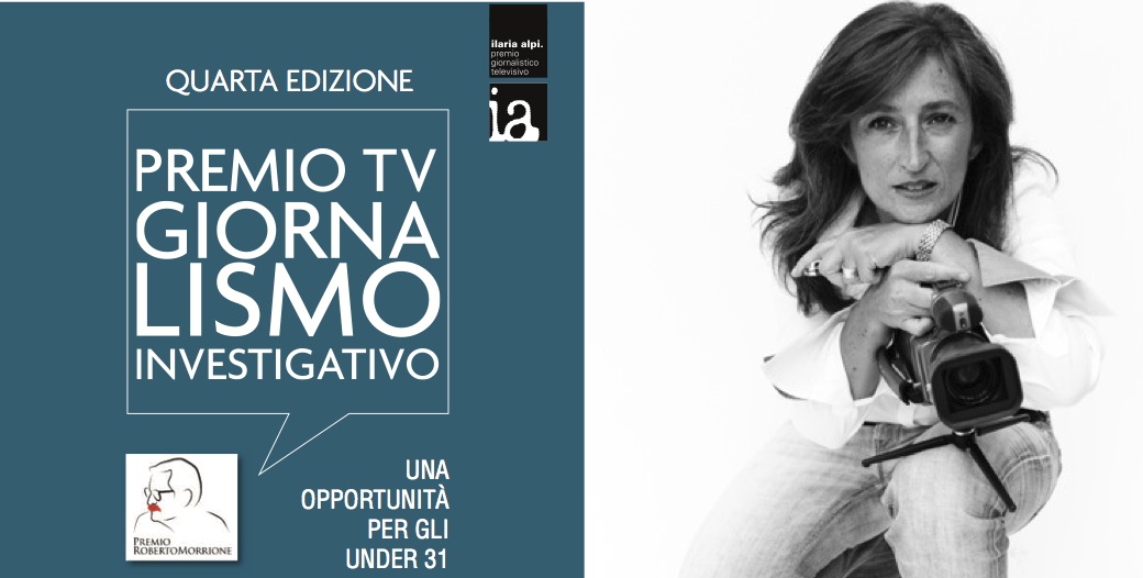I Tutor Della Iv Edizione Intervista A Sabrina Giannini Premio Roberto Morrione Per Il