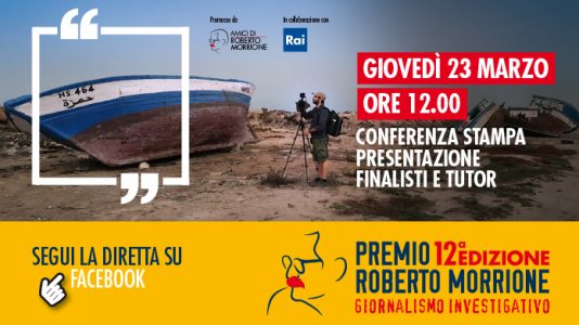 Save The Date Giovedì 23 Marzo Presentazione Di Finalisti E Tutor 2023 Premio Roberto